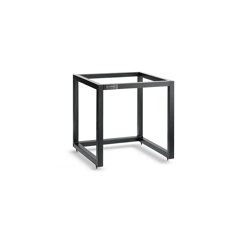 834 spotless bookshelf speaker stand speaker stand assembled