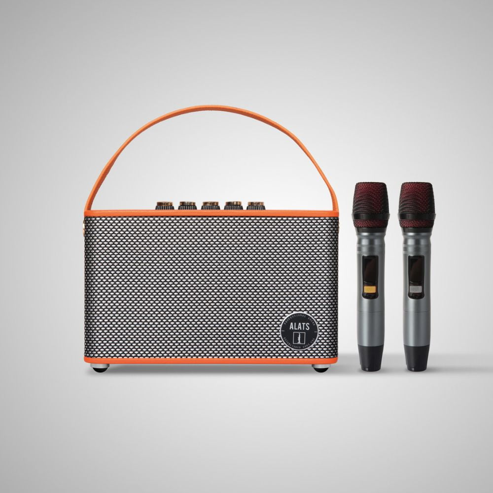 Wholesale Loud Sound Portable Beach Handbag Bluetooth Speaker ATS