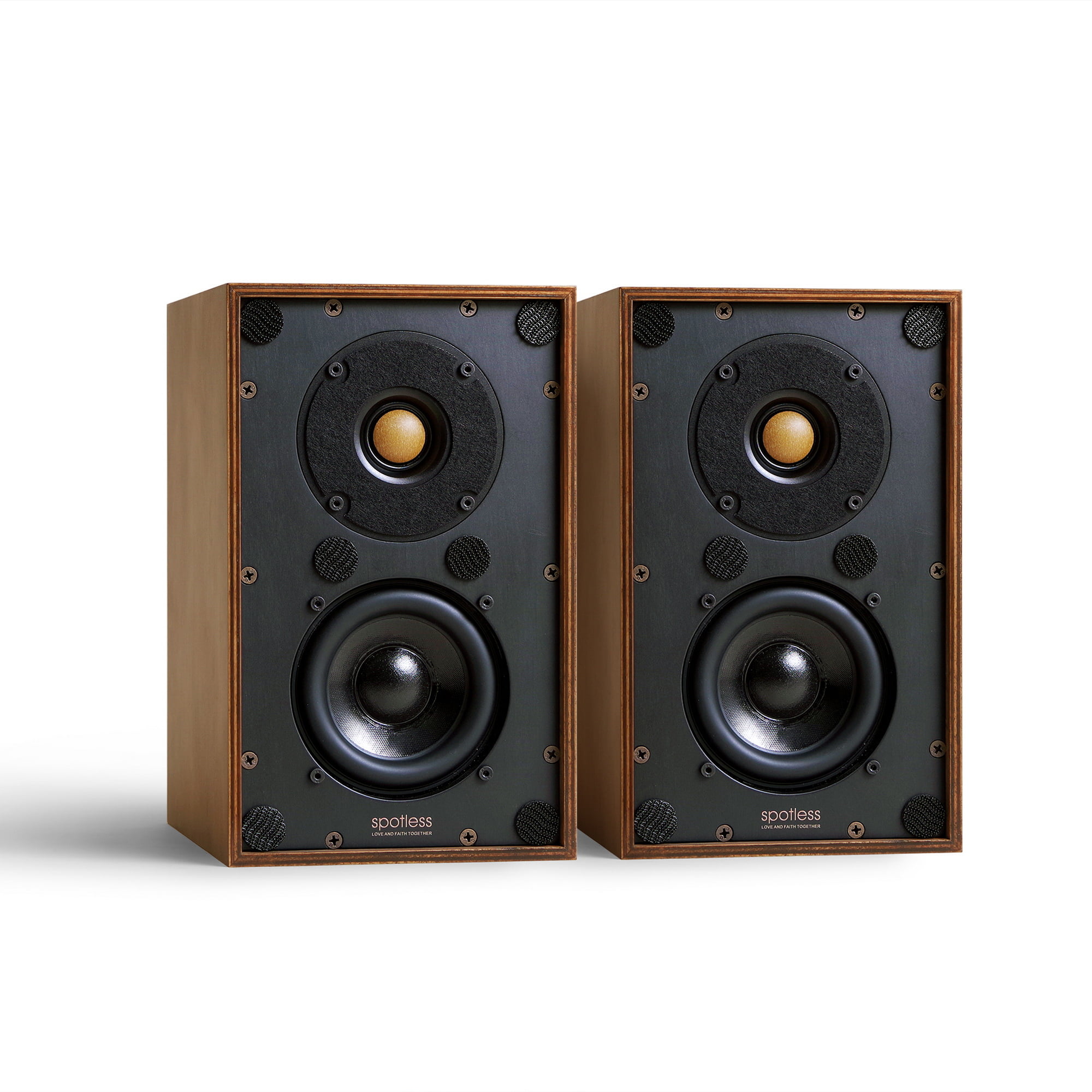 Eternal 4.2 HiFi 4_ Small Bookshelf Speaker - ISINO Technologies