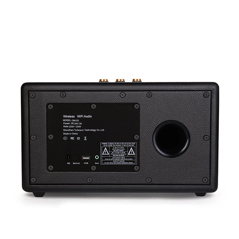 Alats GM-25 Magic Eye Tube HiFi Audio System - Image 3
