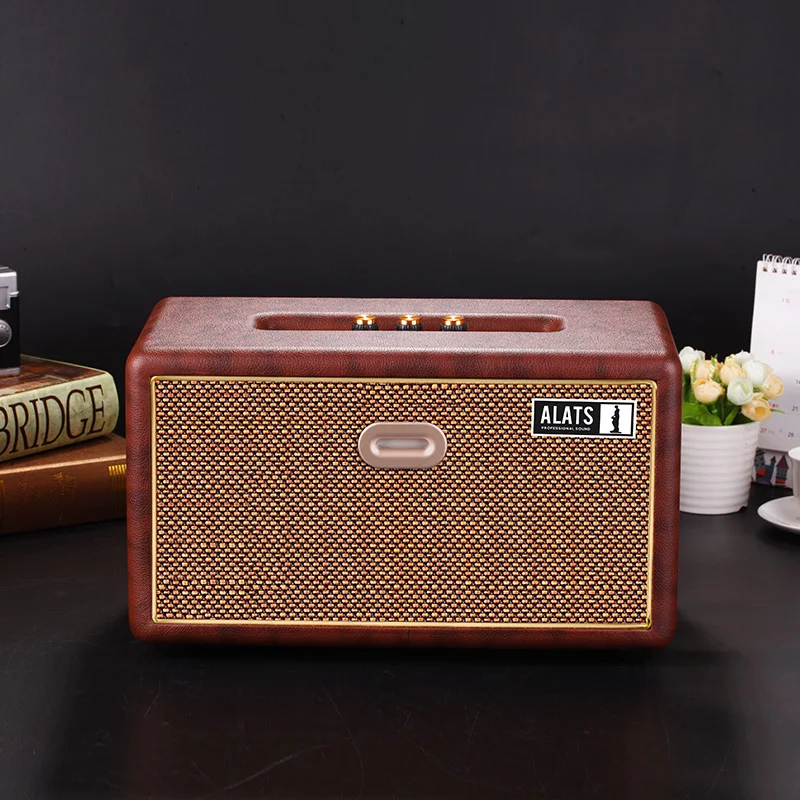 Alats GM-25 Magic Eye Tube HiFi Audio System - Image 5