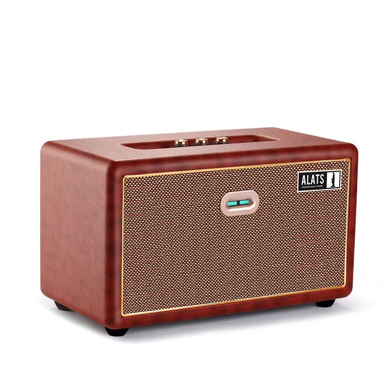 Alats GM-25 Magic Eye Tube HiFi Audio System - Image 2