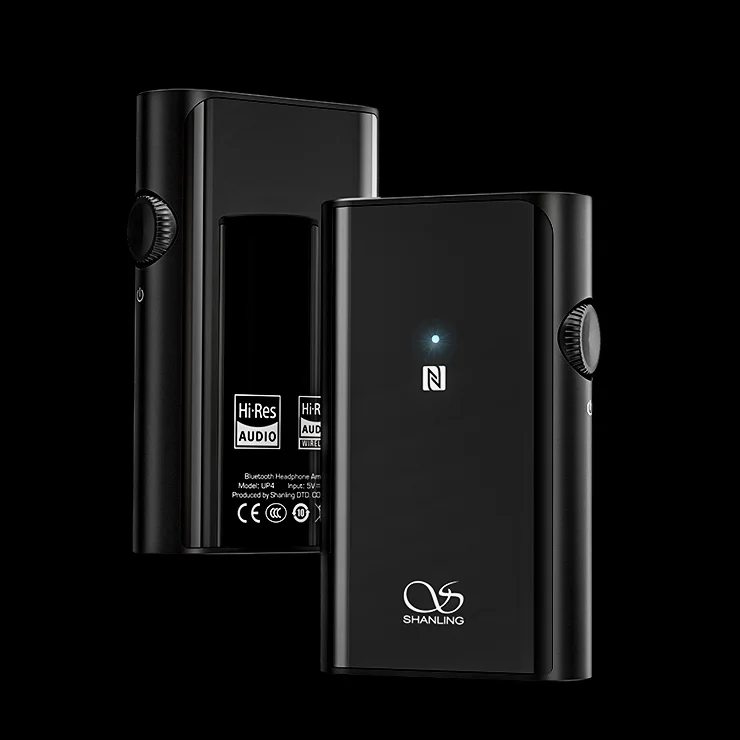 Shanling UP4 DAC HiFi Bluetooth AMP UP4