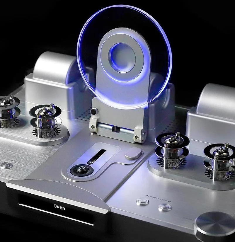 Shanling_CD-T100MKII Limited Edition CD-T100MKII