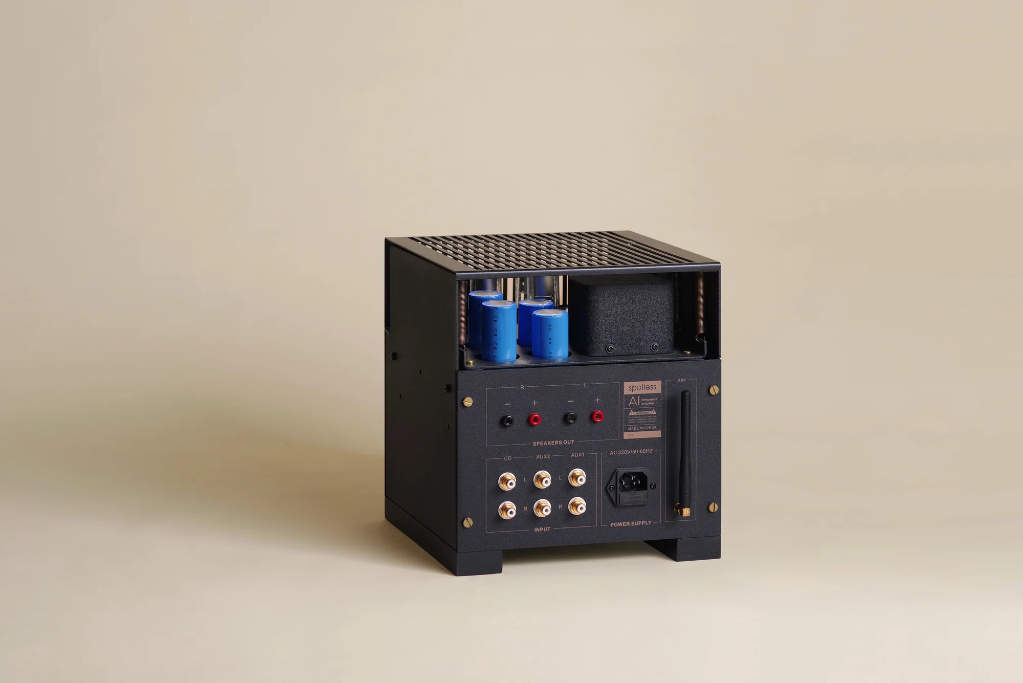 Spotless A1 100W Vintage Tube Amp - Image 7