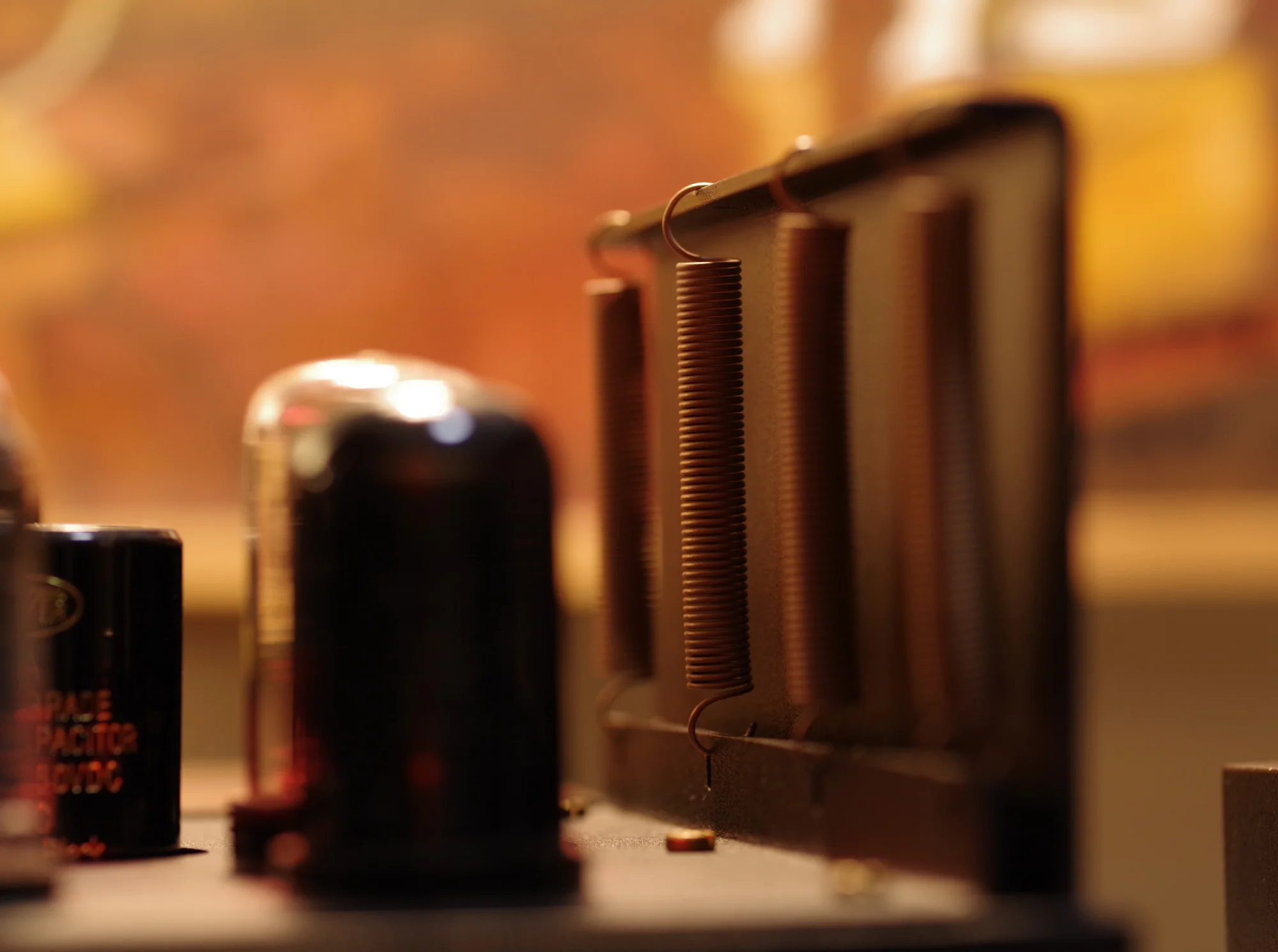Spotless A1 100W Vintage Tube Amp - Image 6