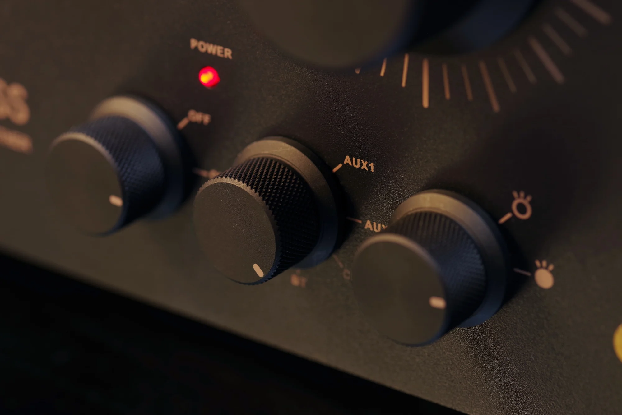 Spotless A1 100W Vintage Tube Amp - Image 3