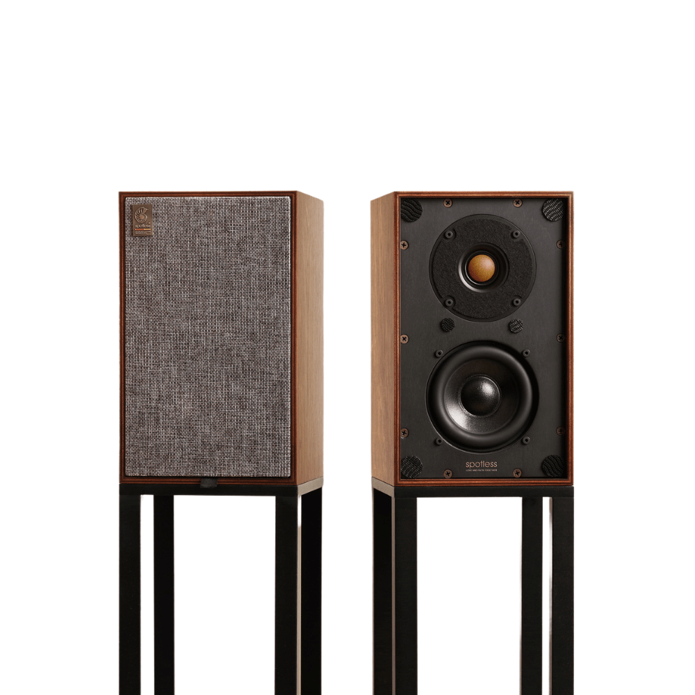 Spotless_Eternal Bookshelf Speaker 4