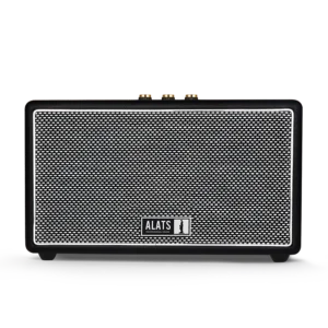 Alats THD-230 Bluetooth Speaker with Wireless Phone Charger