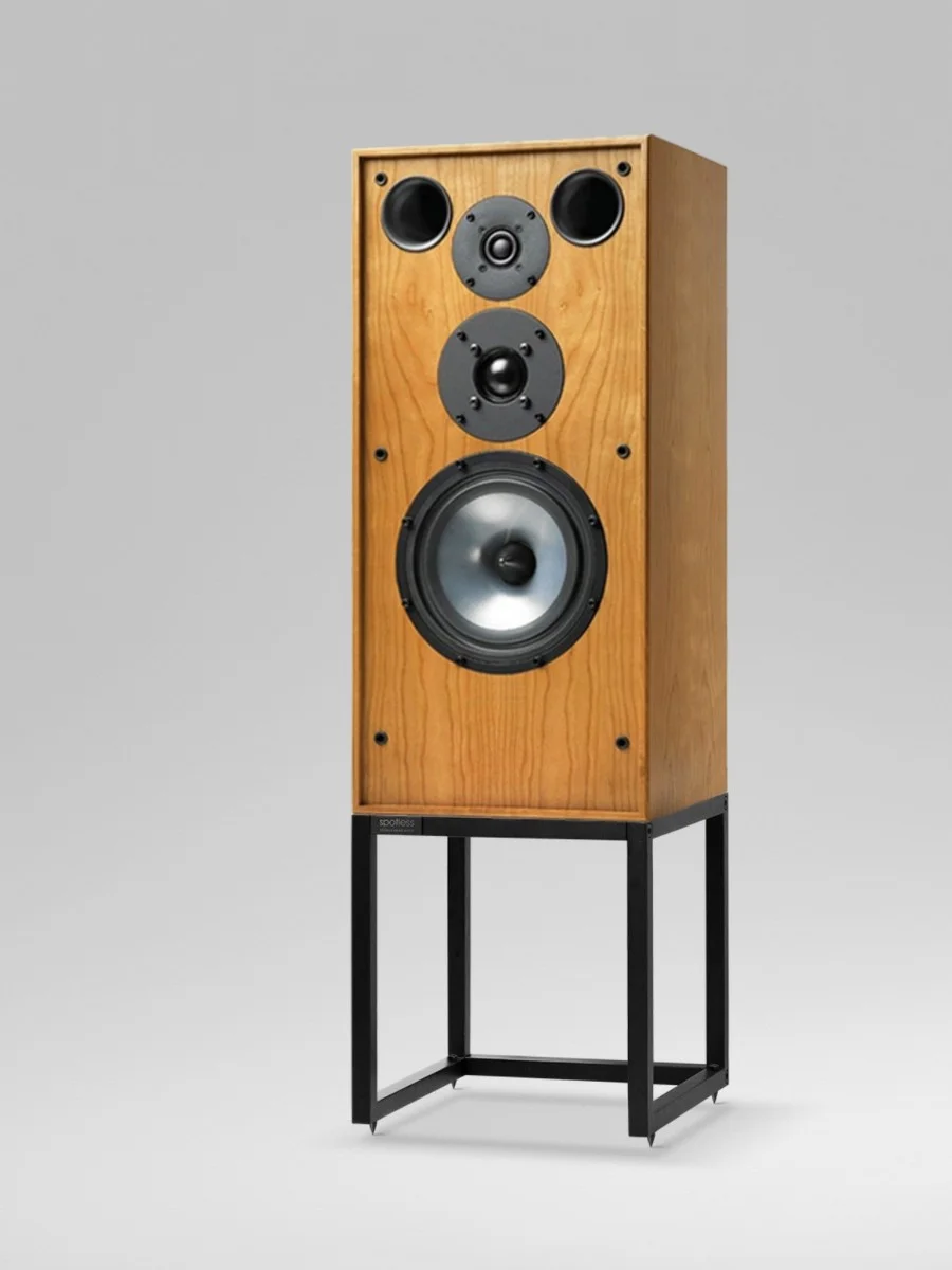 large bookshelf speaker stand large speaker stand