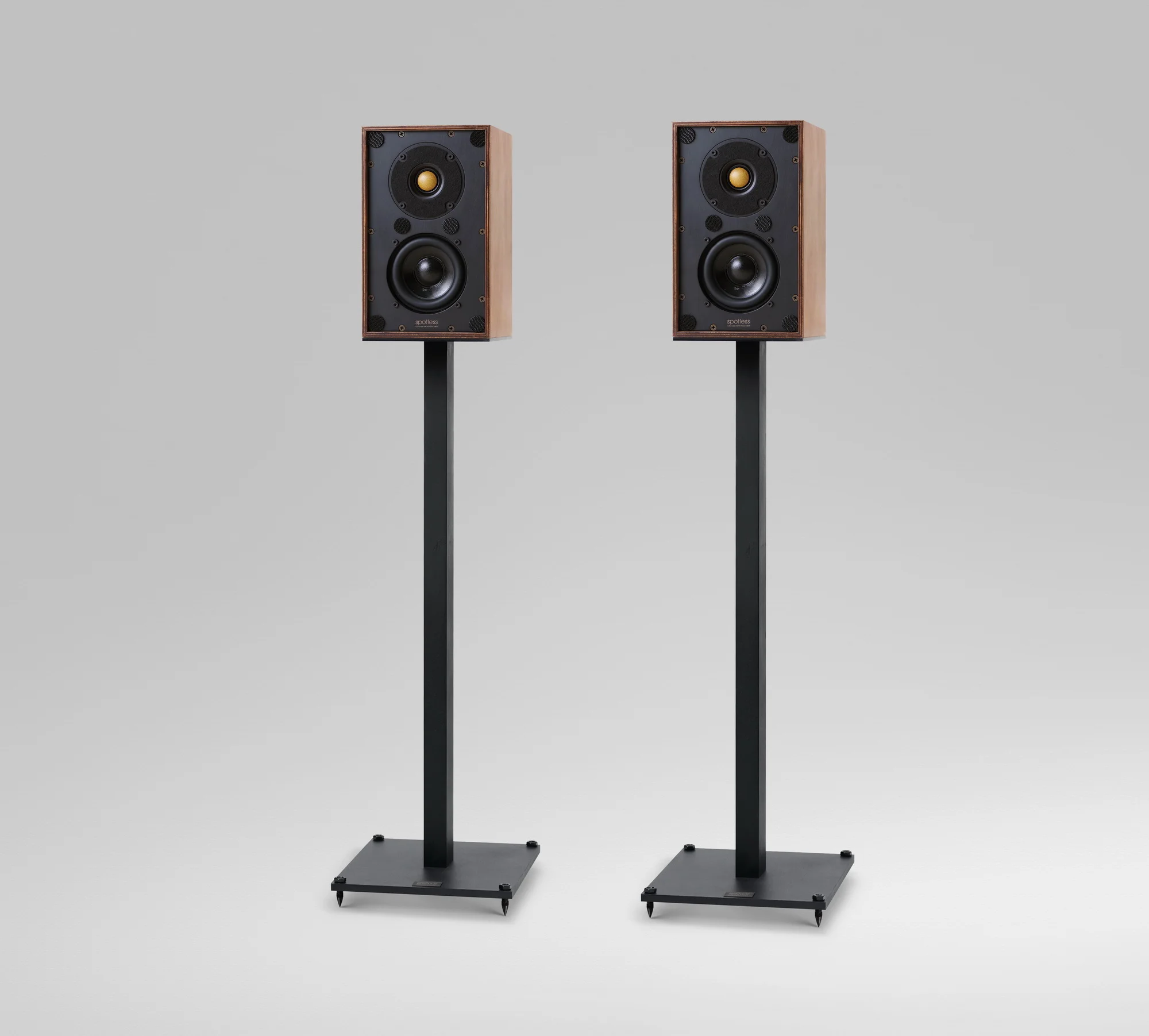 spotless 421 bookshelf speaker stand spotless 421 stand